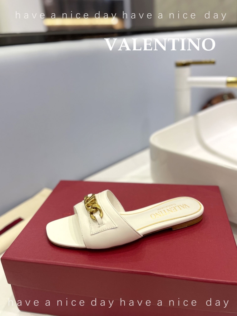 Valentino Slippers